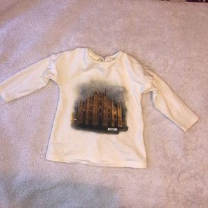 Moschino Toddler Tunic
